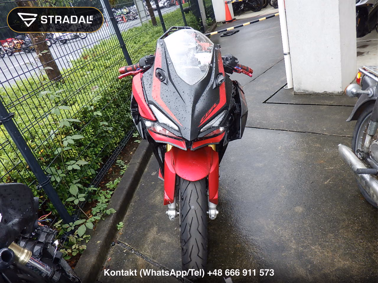 HONDA CBR250RR-2, miniaturka 6