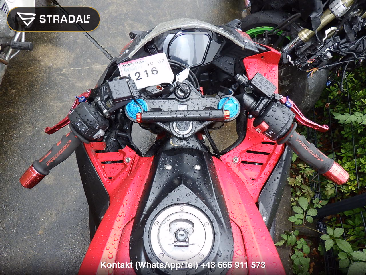 HONDA CBR250RR-2, miniaturka 9