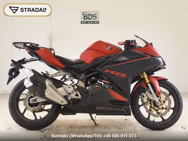 HONDA CBR250RR-2, aukcja z Japonii, zdjęcie 1