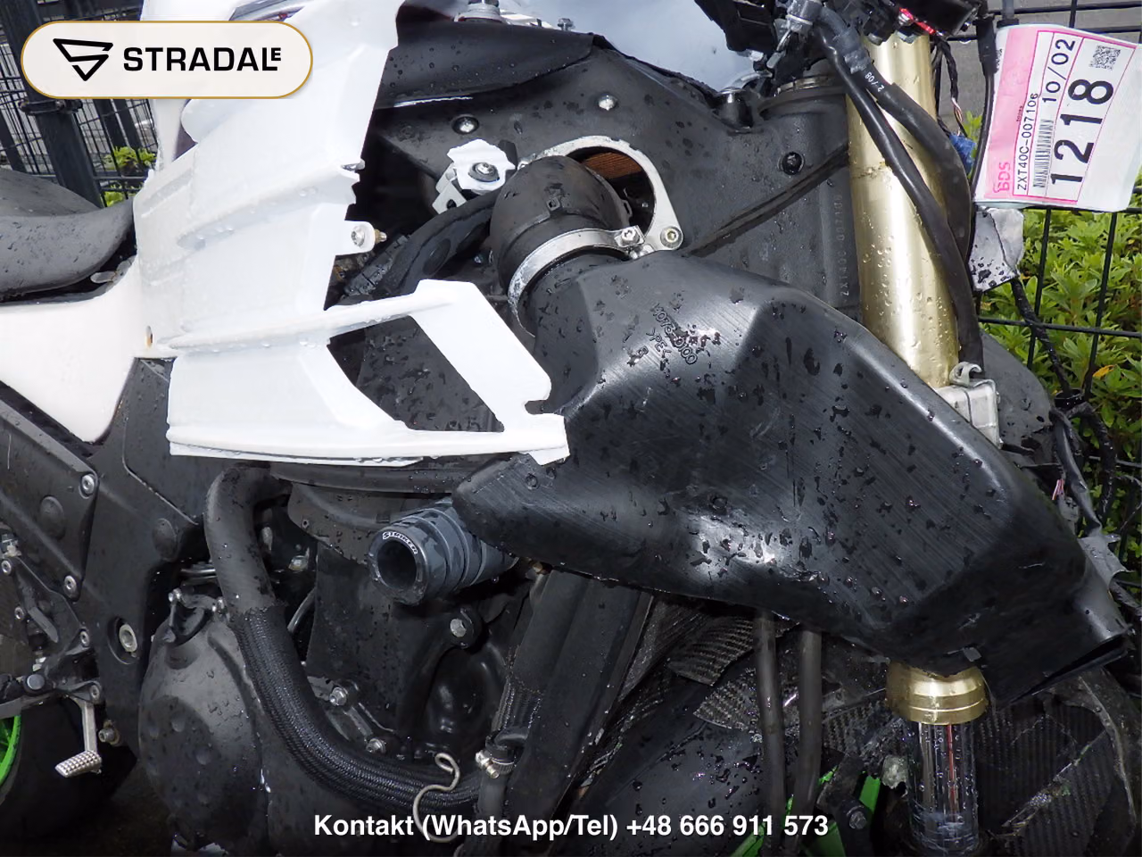 KAWASAKI ZZ-R1400, miniaturka 12
