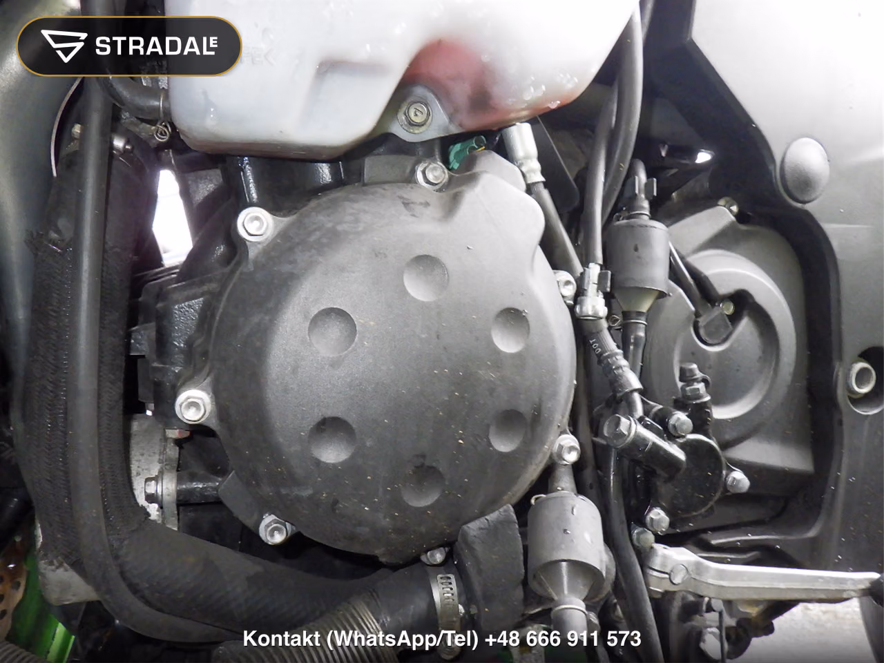 KAWASAKI ZZ-R1400, miniaturka 5