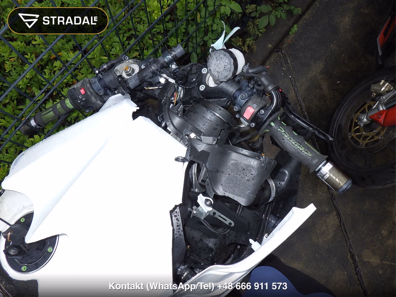 KAWASAKI ZZ-R1400, miniaturka 9