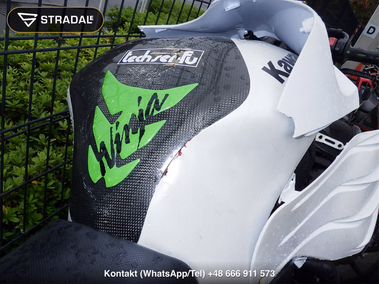 KAWASAKI ZZ-R1400, miniaturka 10
