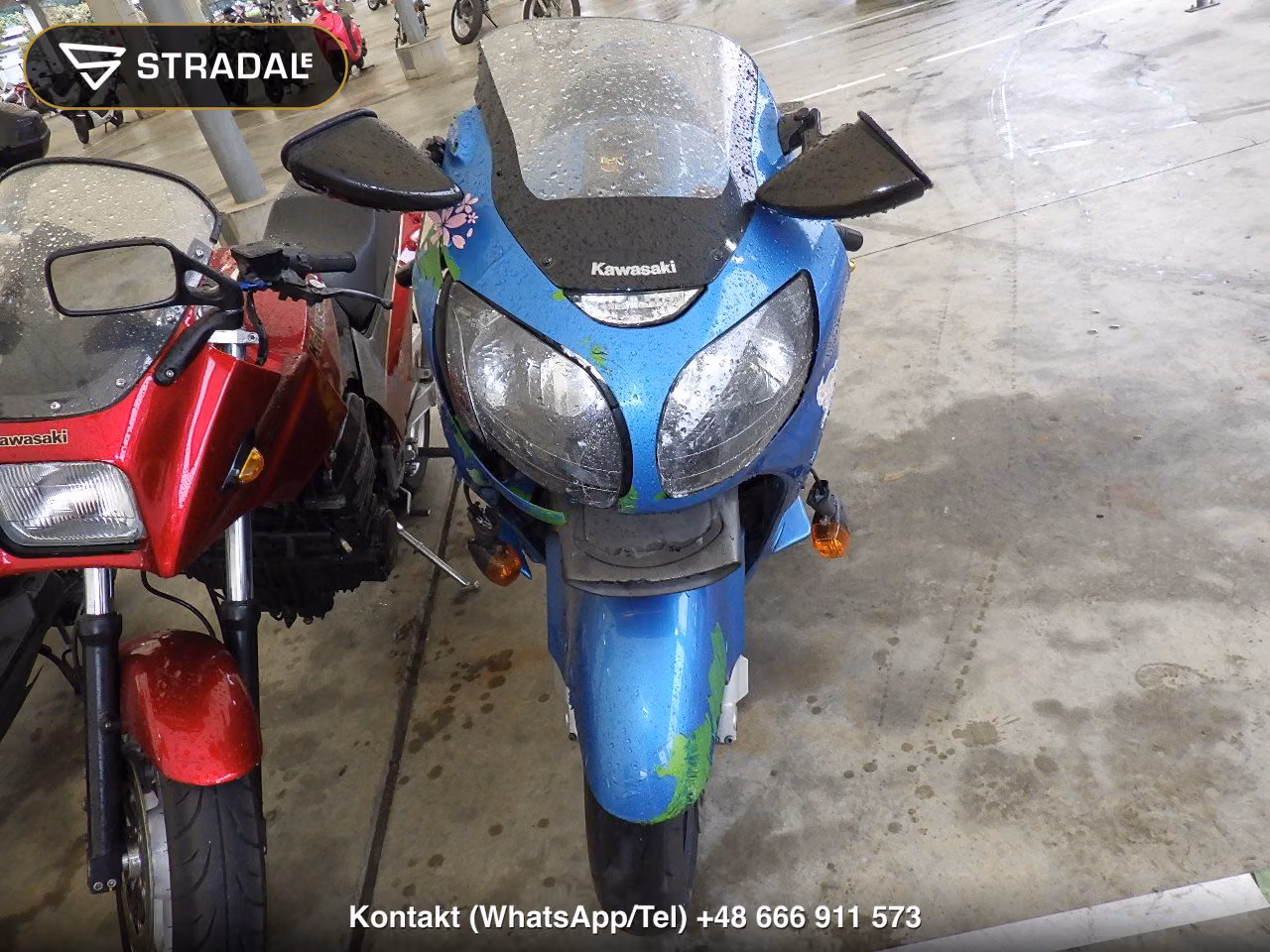 KAWASAKI ZX-12R, miniaturka 6