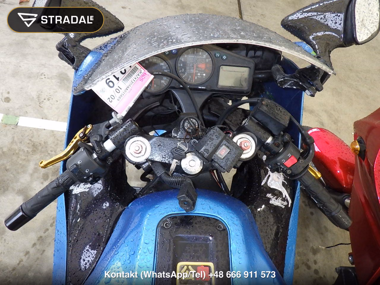 KAWASAKI ZX-12R, miniaturka 8