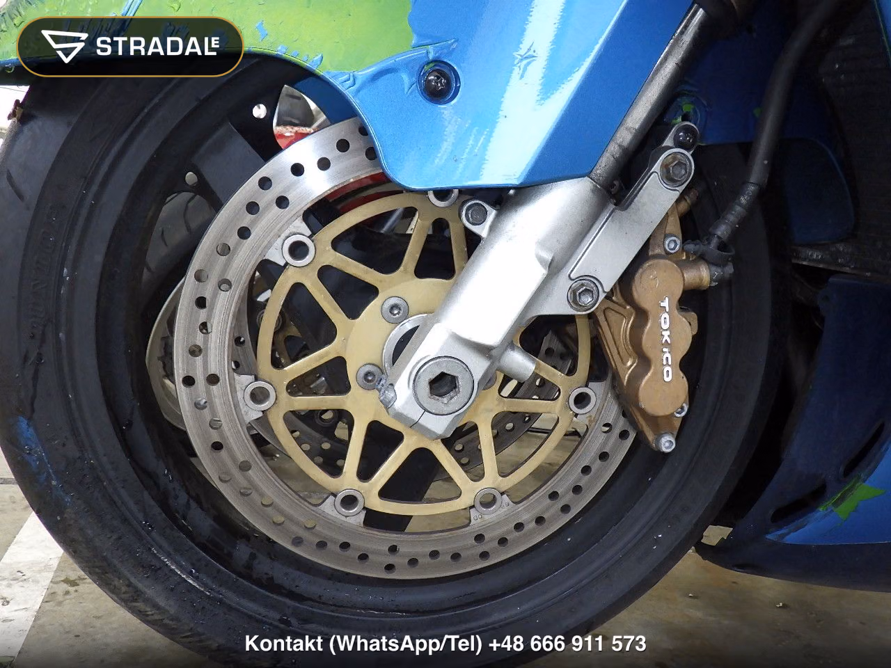 KAWASAKI ZX-12R, miniaturka 9