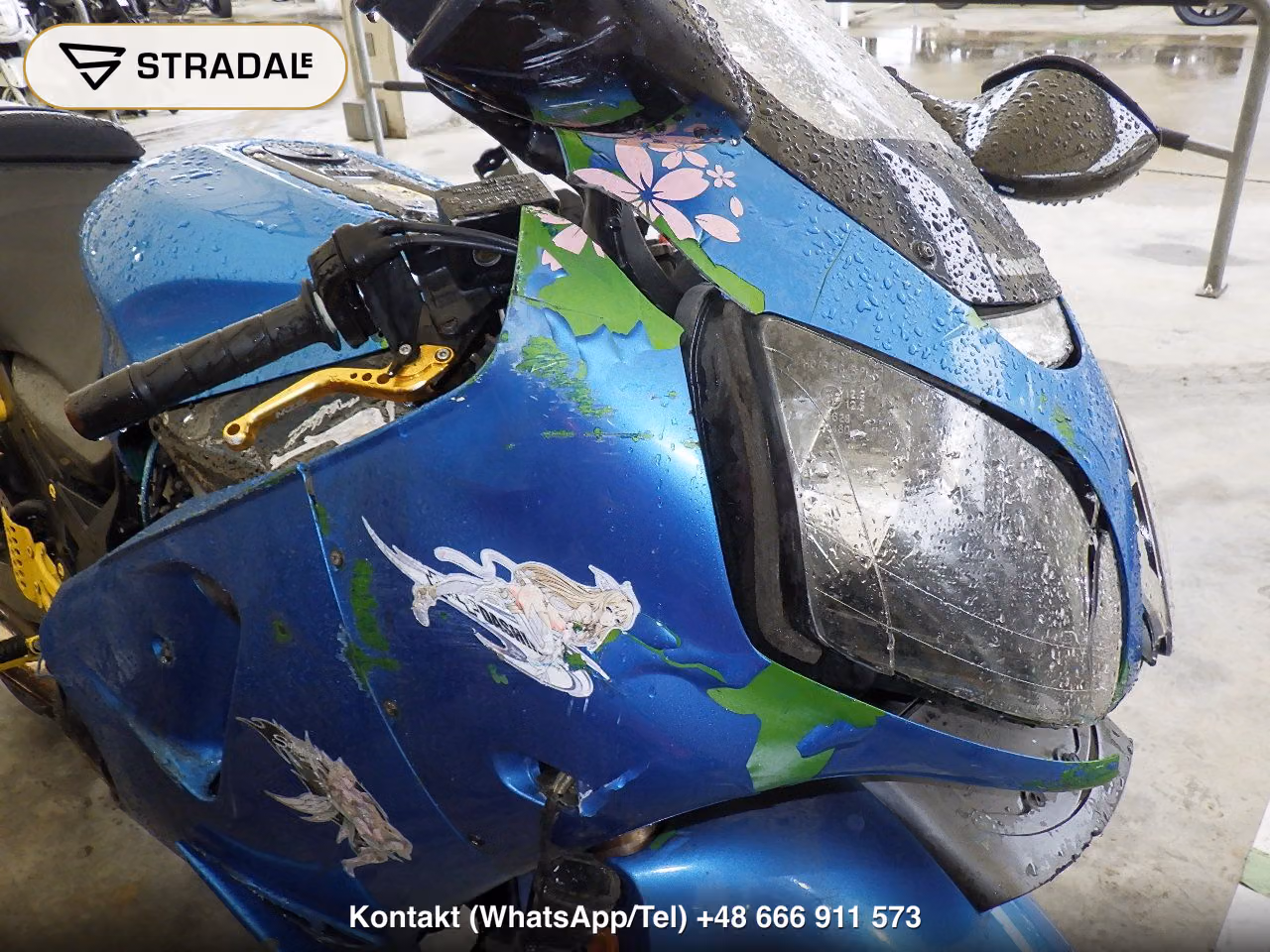 KAWASAKI ZX-12R, miniaturka 10
