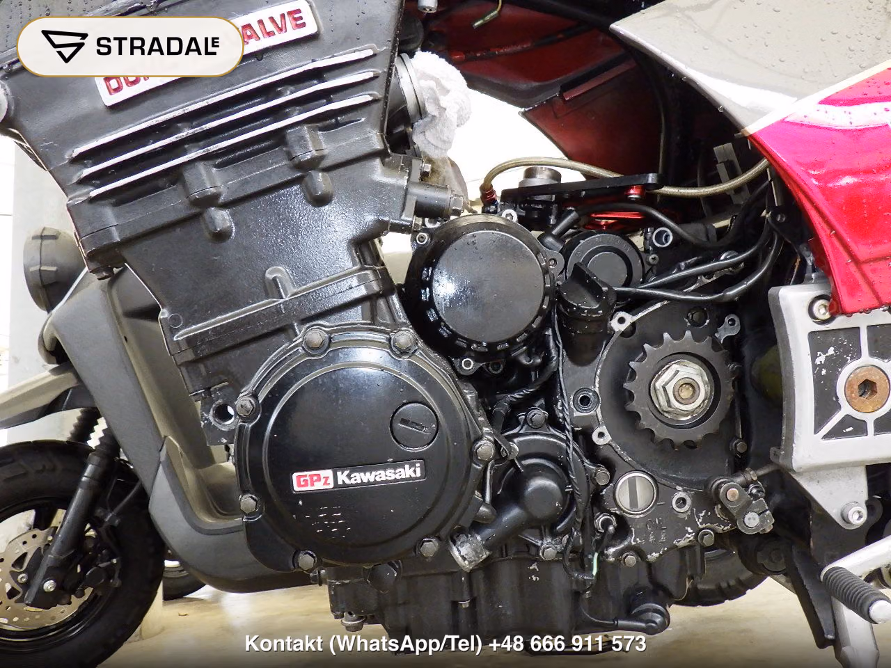 KAWASAKI GPZ900R, miniaturka 2