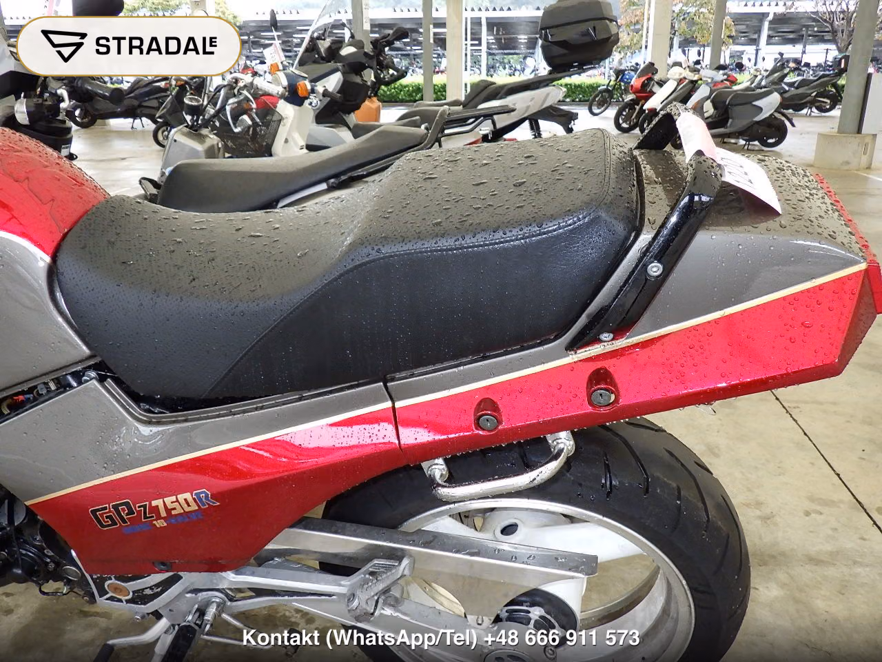 KAWASAKI GPZ900R, miniaturka 12