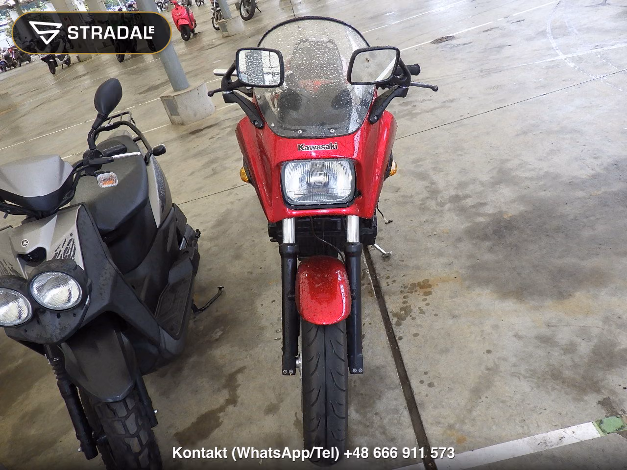 KAWASAKI GPZ900R, miniaturka 6