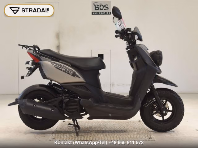 YAMAHA BW'S-3, aukcja z Japonii, zdjęcie 1