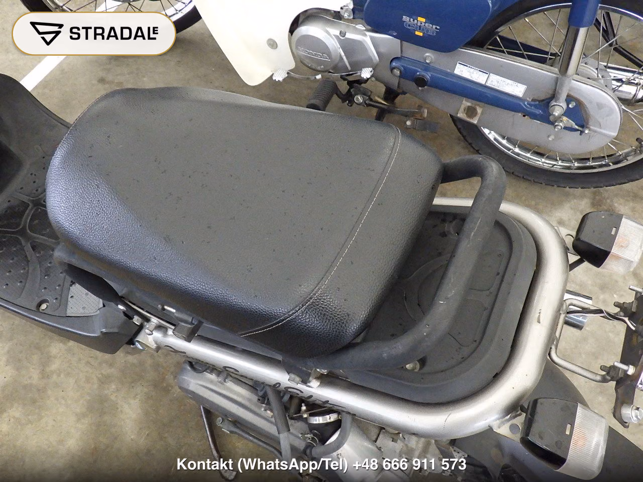 HONDA ｽﾞｰﾏｰ, miniaturka 11