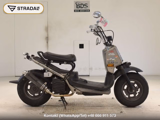 HONDA ズーマー, aukcja z Japonii, zdjęcie 1