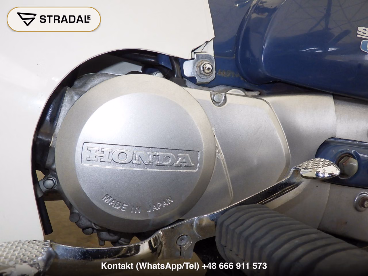 HONDA C50, miniaturka 5
