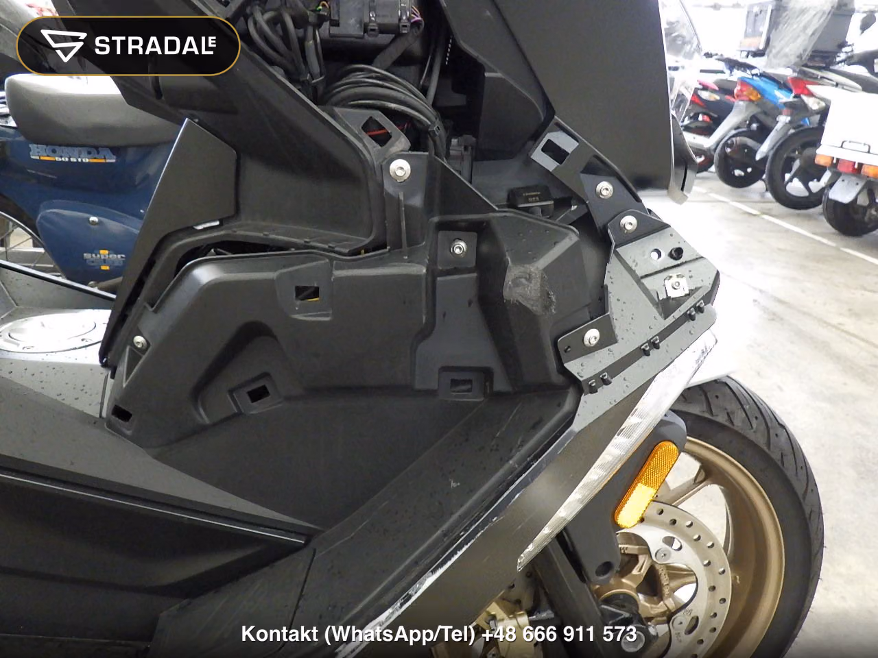 BMW C400GT, miniaturka 12