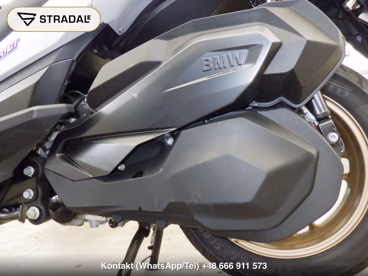 BMW C400GT, miniaturka 4