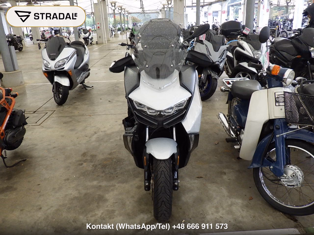 BMW C400GT, miniaturka 6