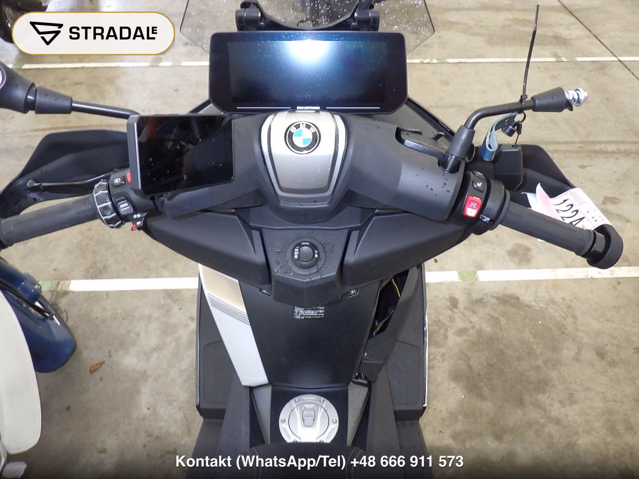 BMW C400GT, miniaturka 9