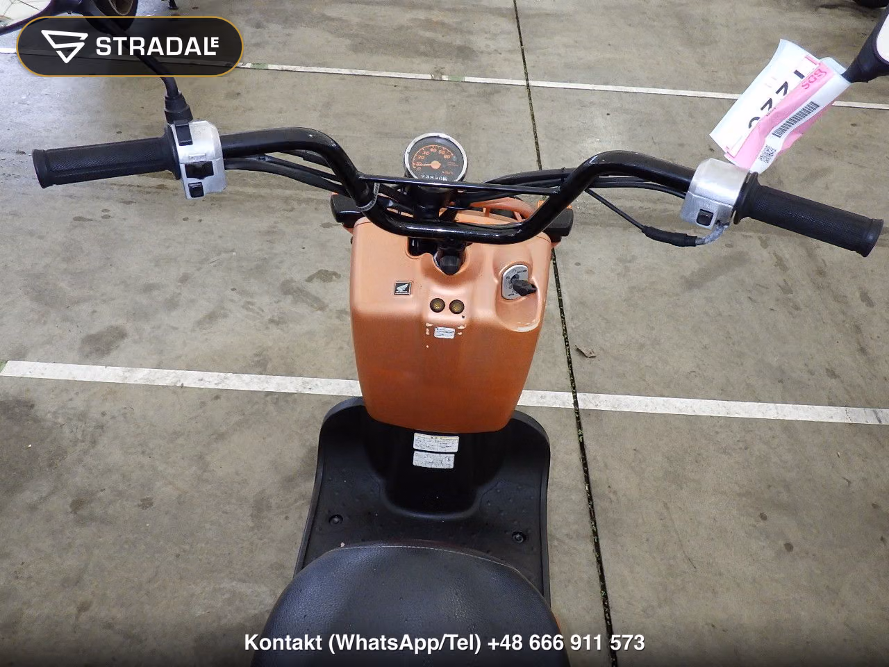 HONDA ｽﾞｰﾏｰ, miniaturka 9