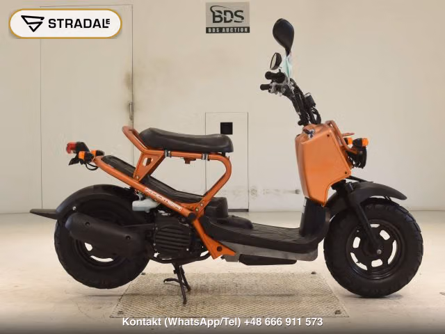 HONDA ズーマー, aukcja z Japonii, zdjęcie 1