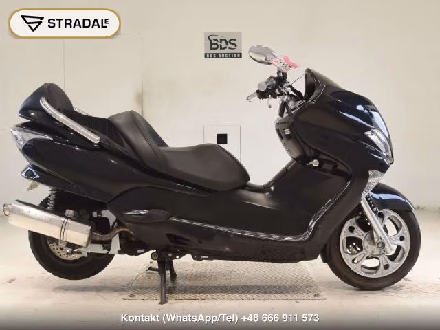 HONDA フォルツァX-2, aukcja z Japonii, zdjęcie 1