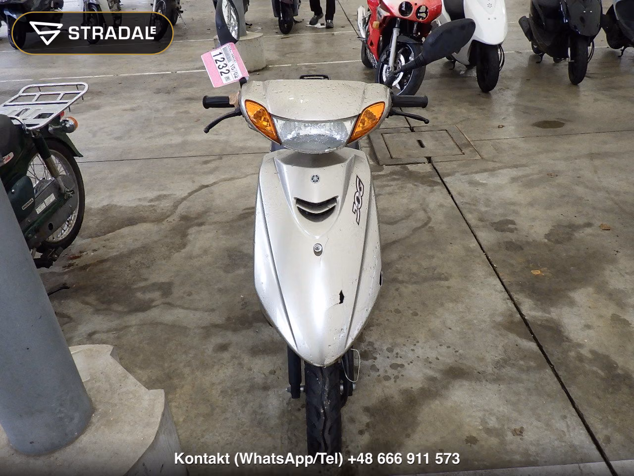 YAMAHA JOG-5, miniaturka 6