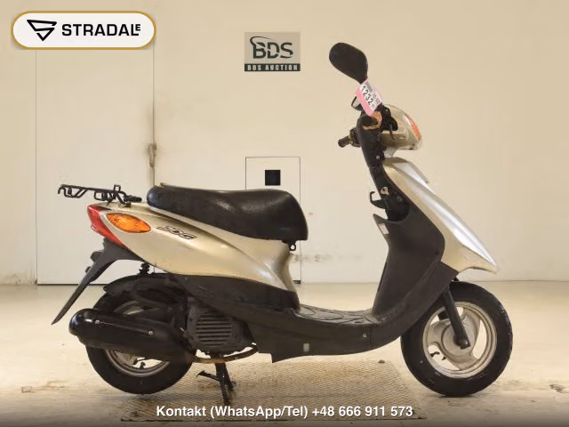 YAMAHA JOG-5, aukcja z Japonii, zdjęcie 1