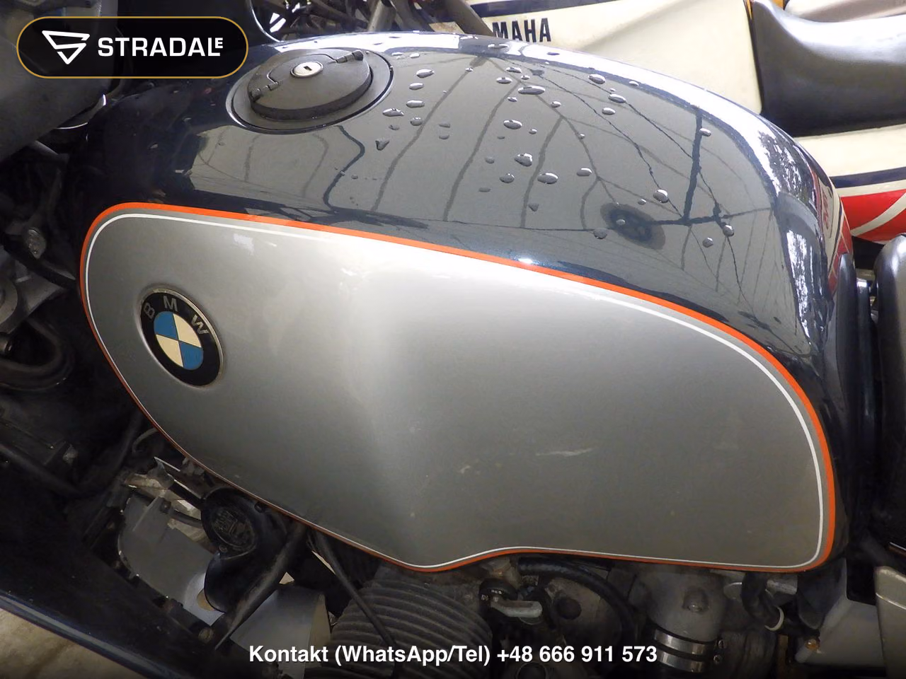 BMW R100RS, miniaturka 11