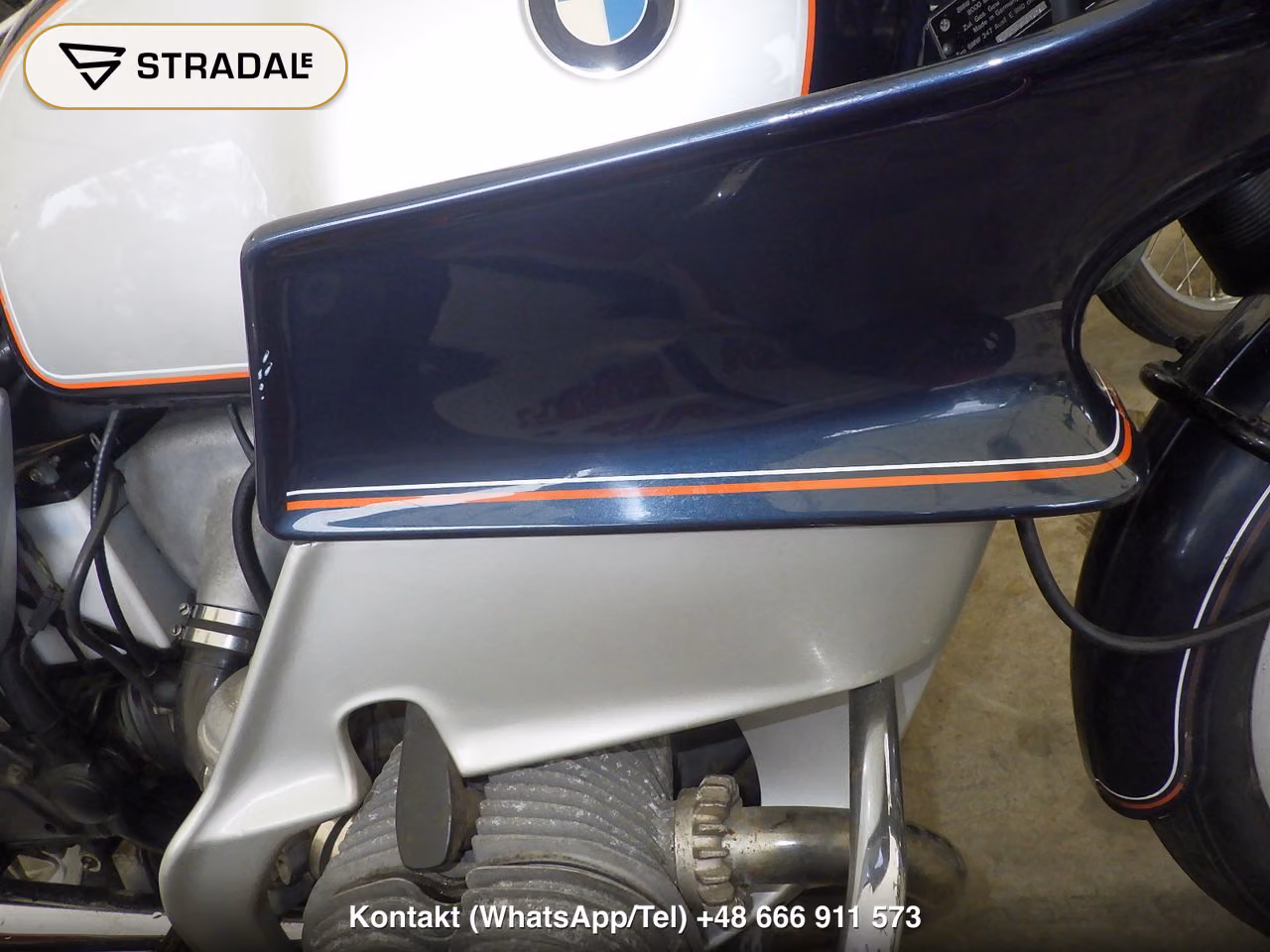 BMW R100RS, miniaturka 12