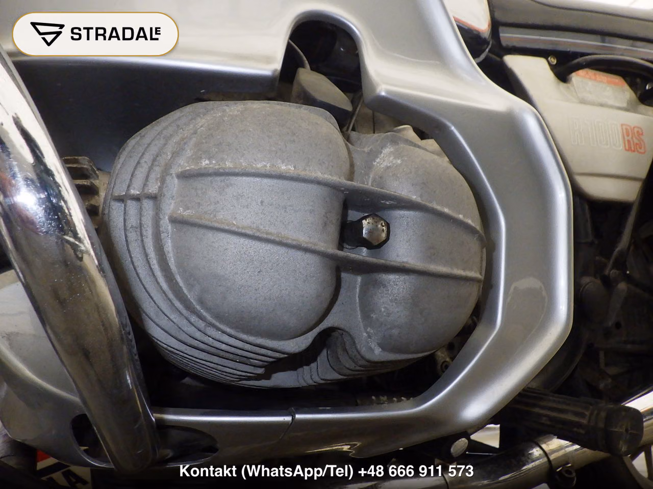 BMW R100RS, miniaturka 4