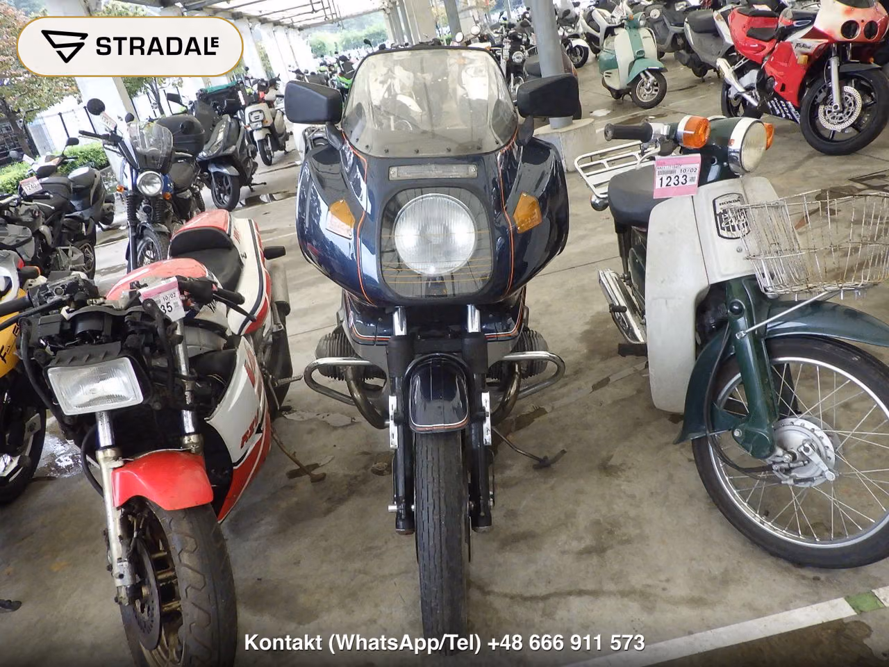 BMW R100RS, miniaturka 6
