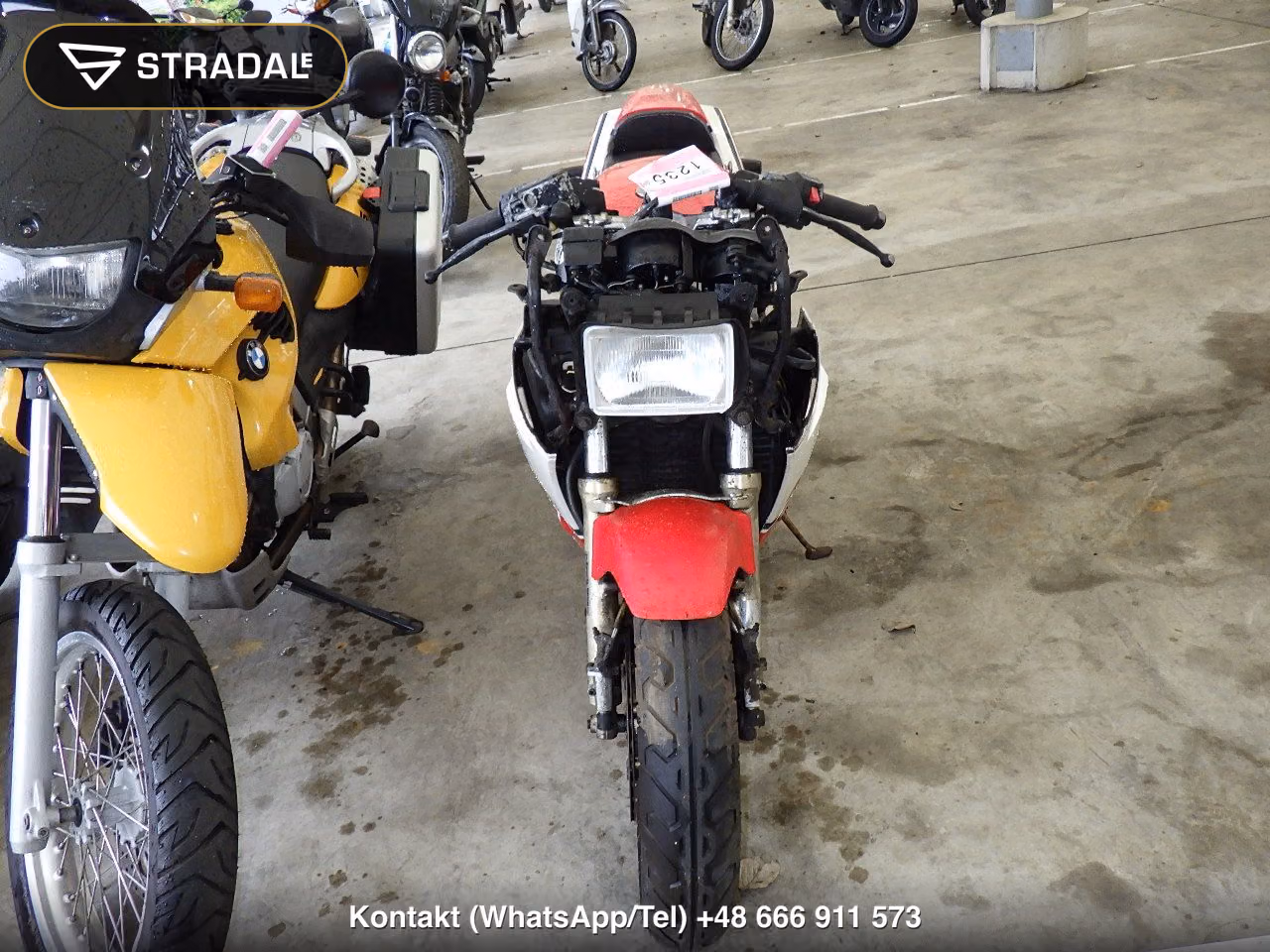 YAMAHA RZV500R, miniaturka 6