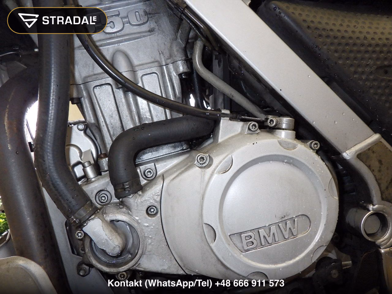 BMW F650GS, miniaturka 2