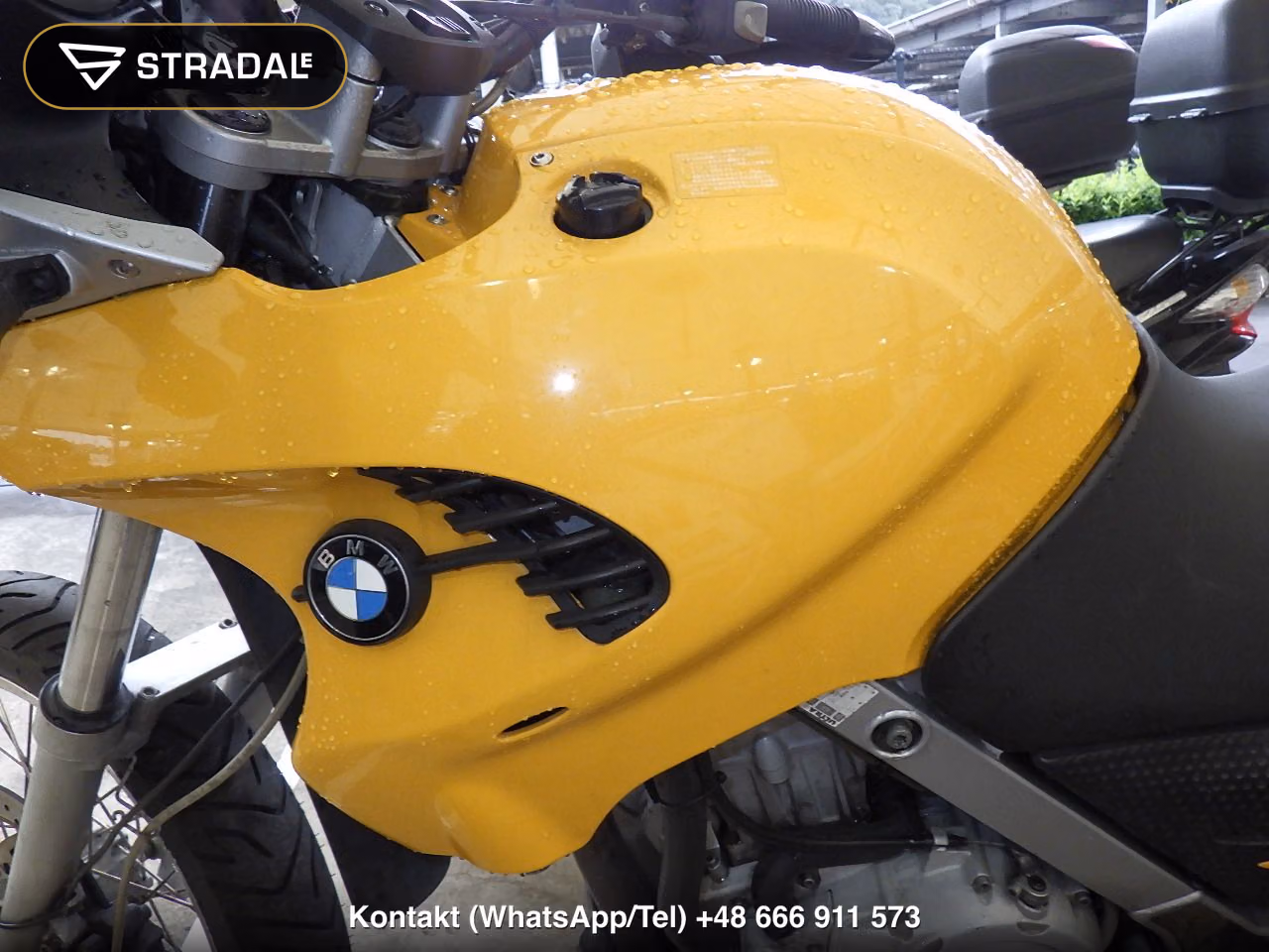 BMW F650GS, miniaturka 11