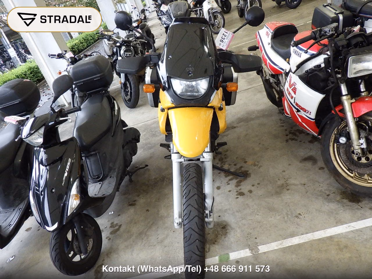 BMW F650GS, miniaturka 6