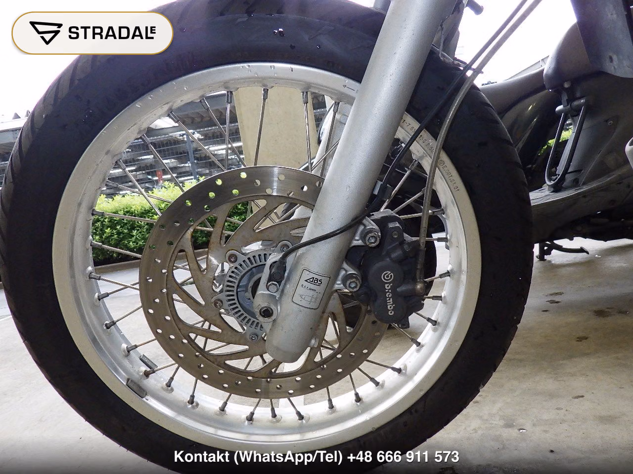 BMW F650GS, miniaturka 7