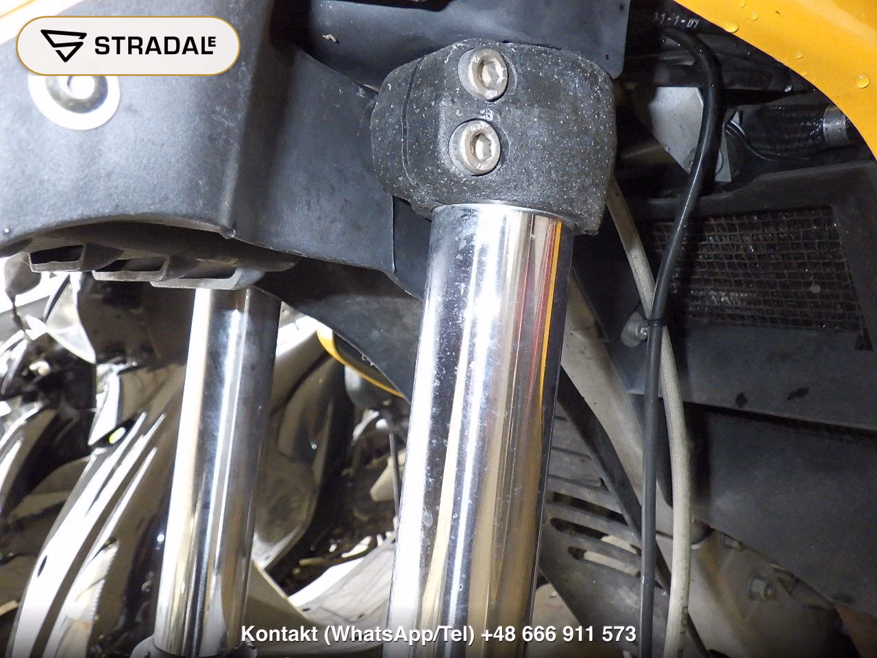 BMW F650GS, miniaturka 8