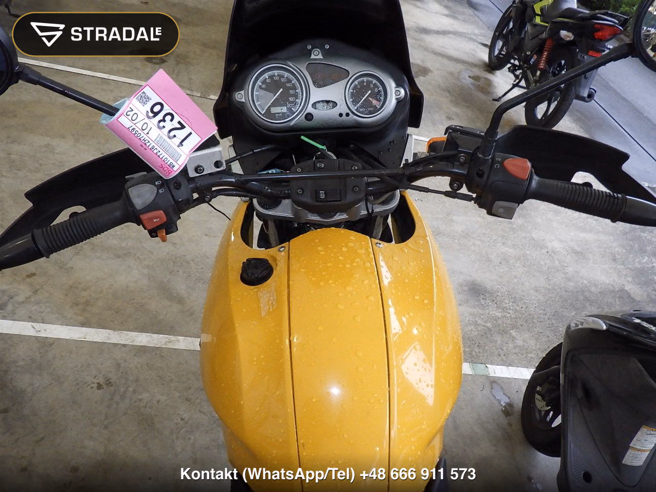 BMW F650GS, miniaturka 9