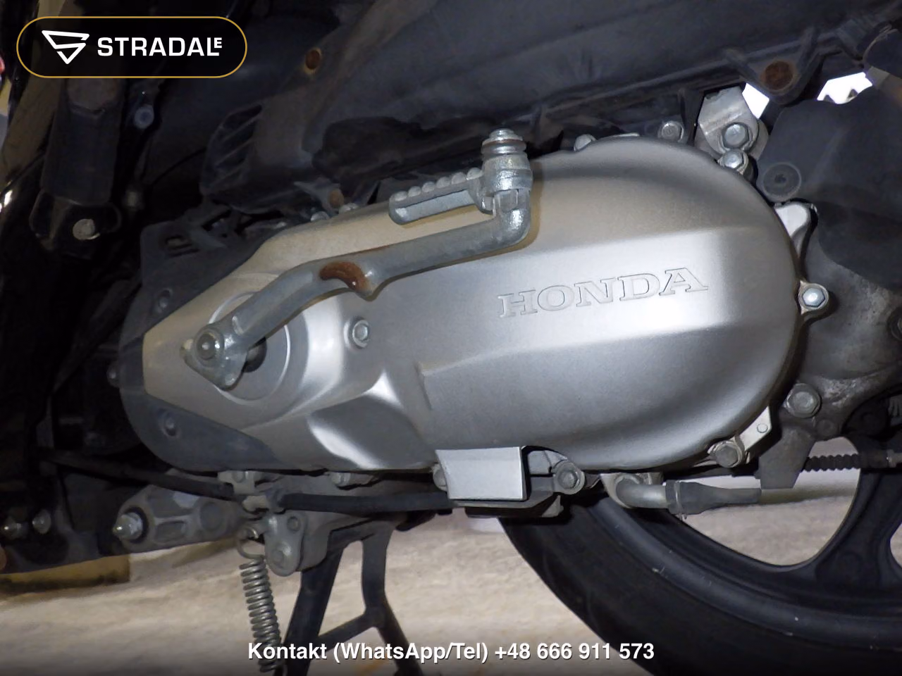 HONDA DIO110-2, miniaturka 2
