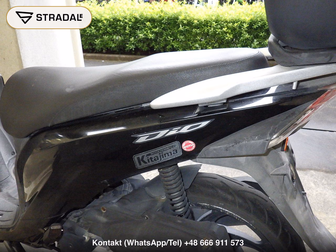HONDA DIO110-2, miniaturka 11