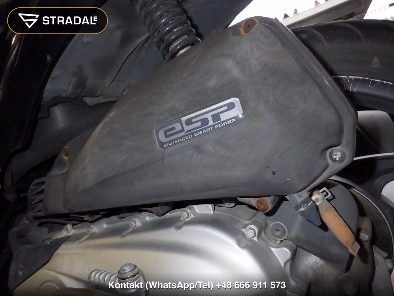 HONDA DIO110-2, miniaturka 3