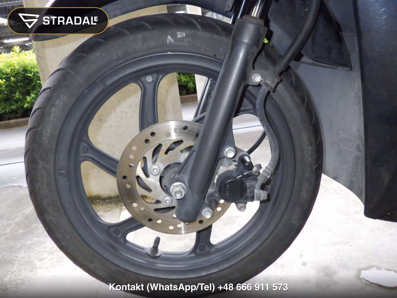 HONDA DIO110-2, miniaturka 8