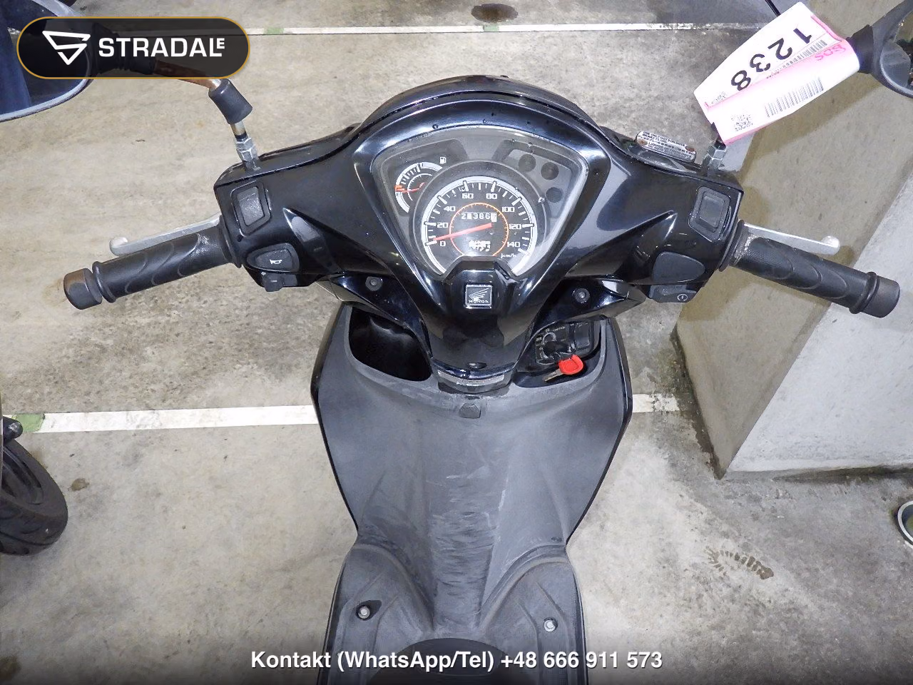 HONDA DIO110-2, miniaturka 9