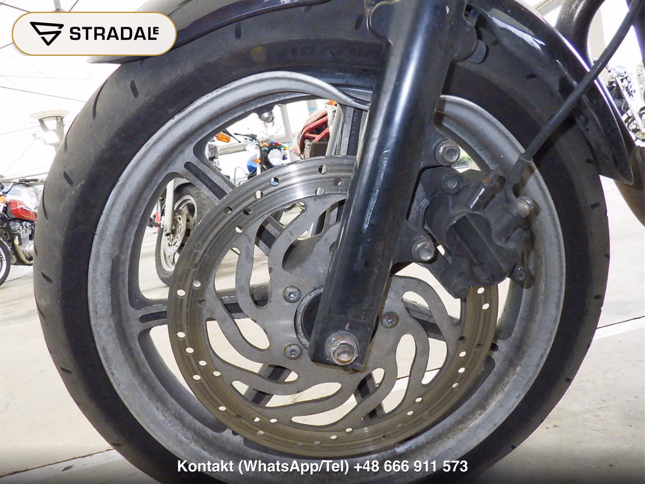 TRIUMPH ﾎﾞﾝﾈﾋﾞﾙ, miniaturka 8