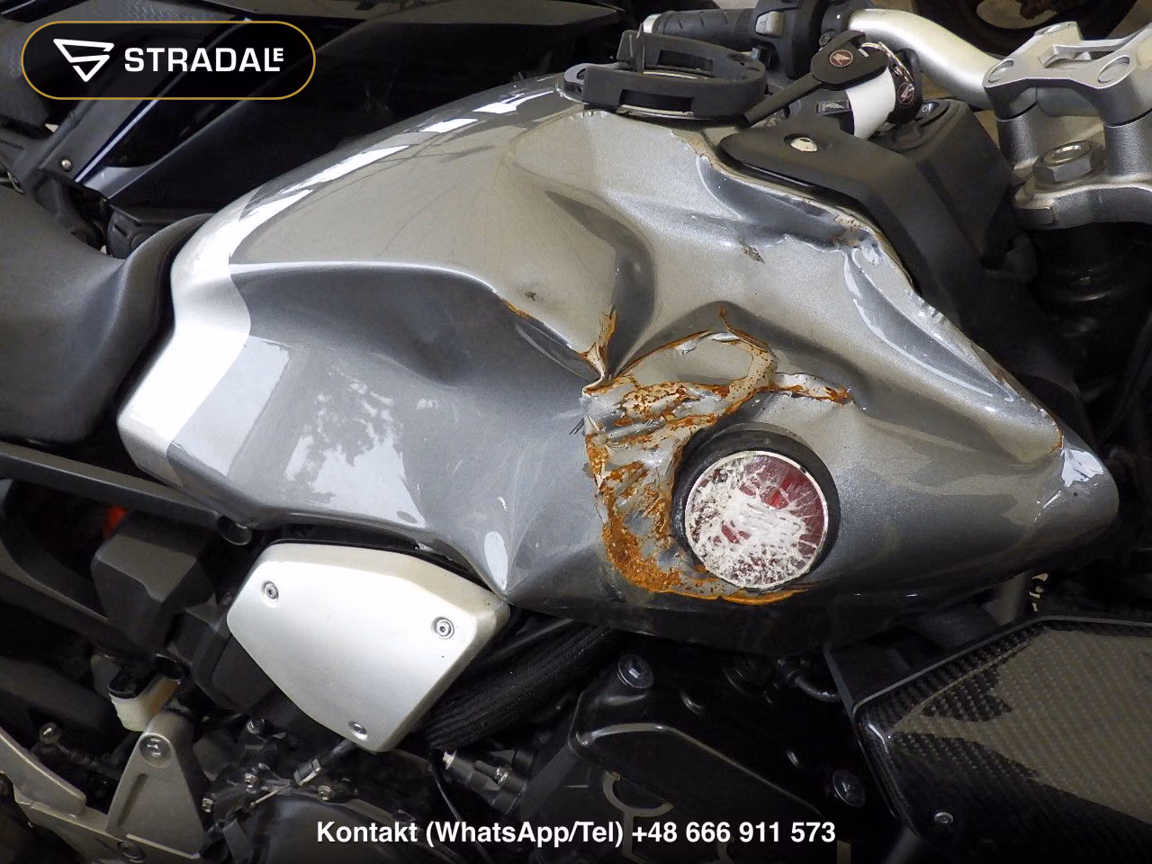 HONDA CB1000R-2, miniaturka 11