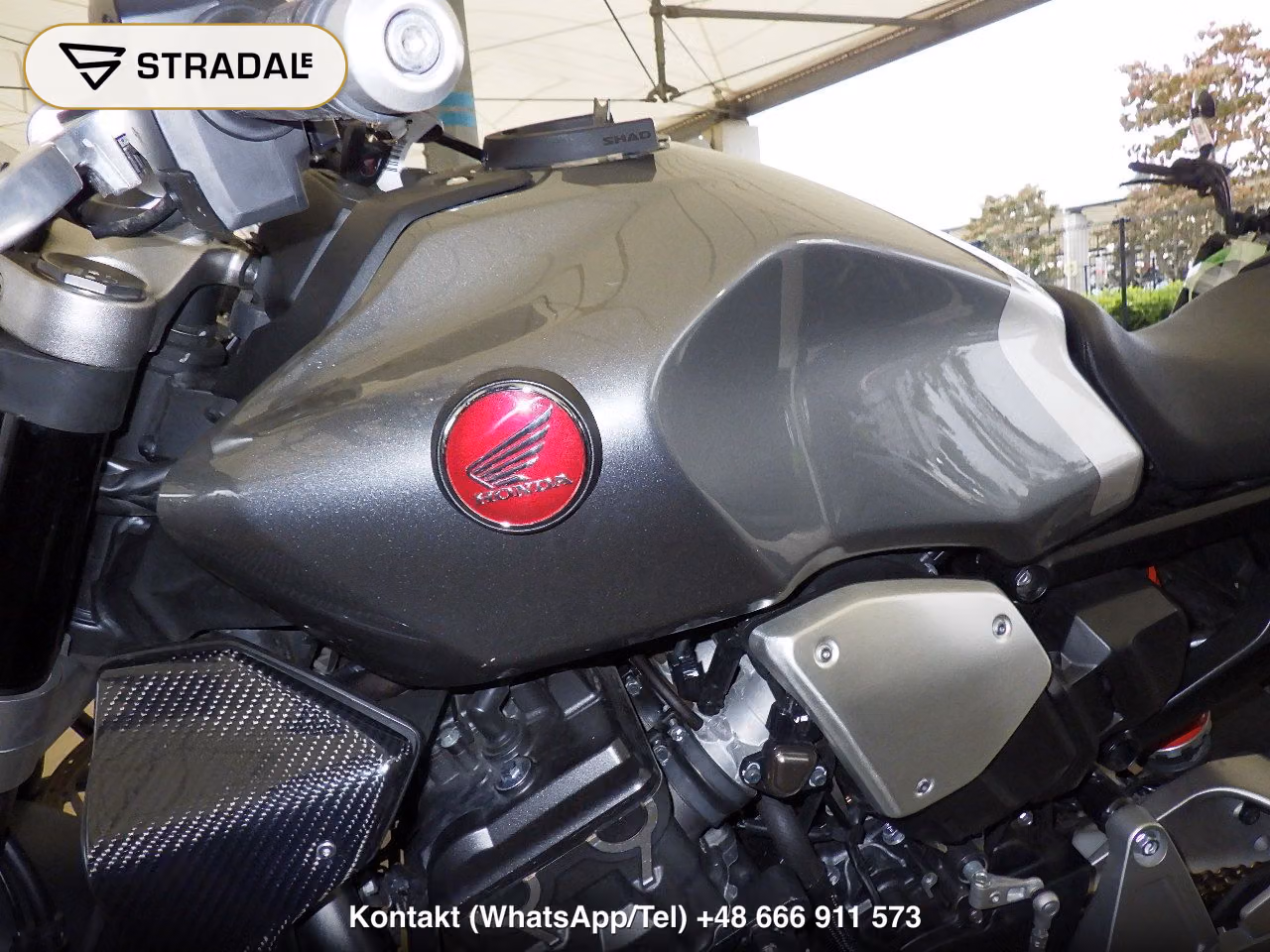 HONDA CB1000R-2, miniaturka 12