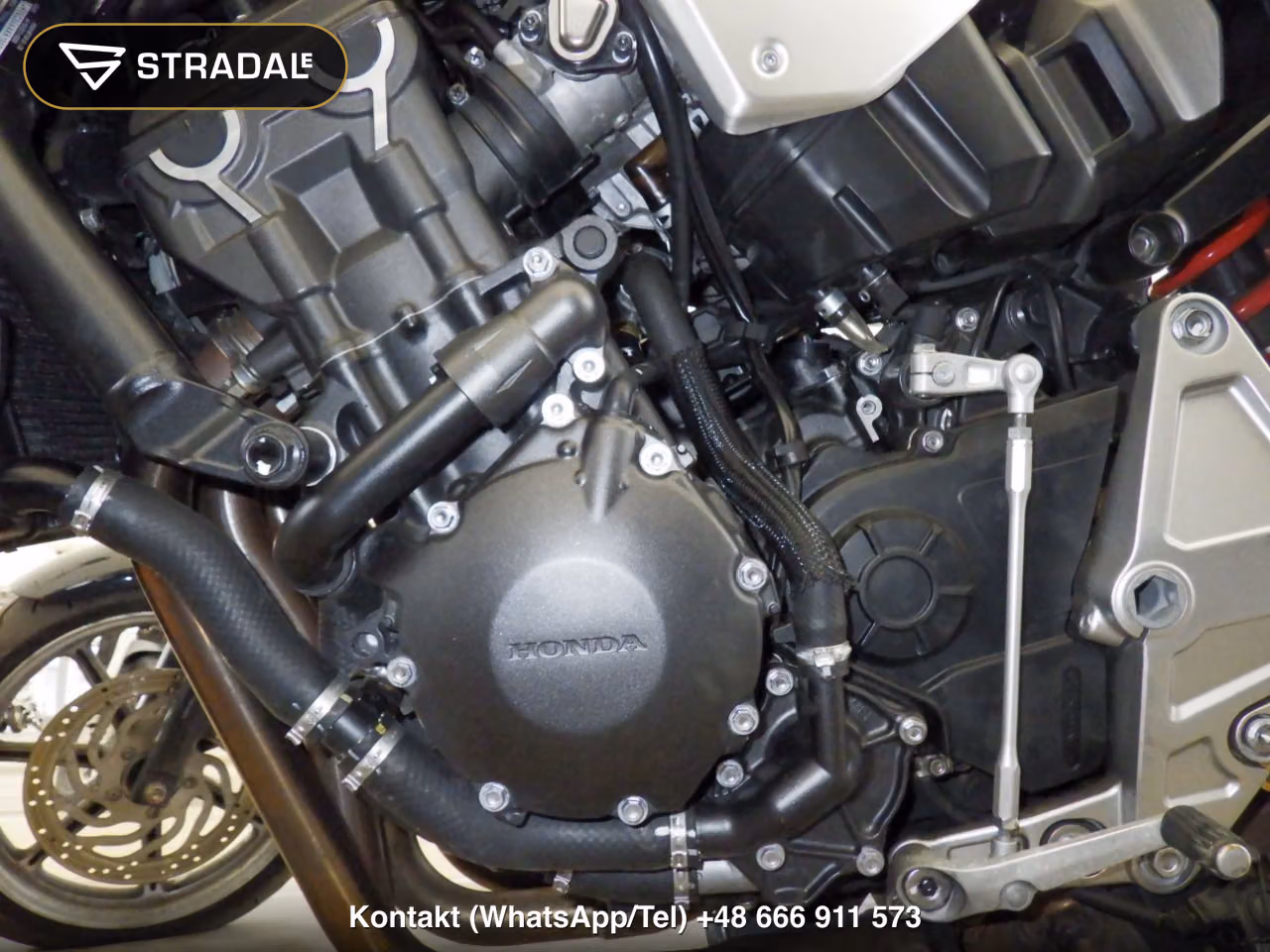 HONDA CB1000R-2, miniaturka 4