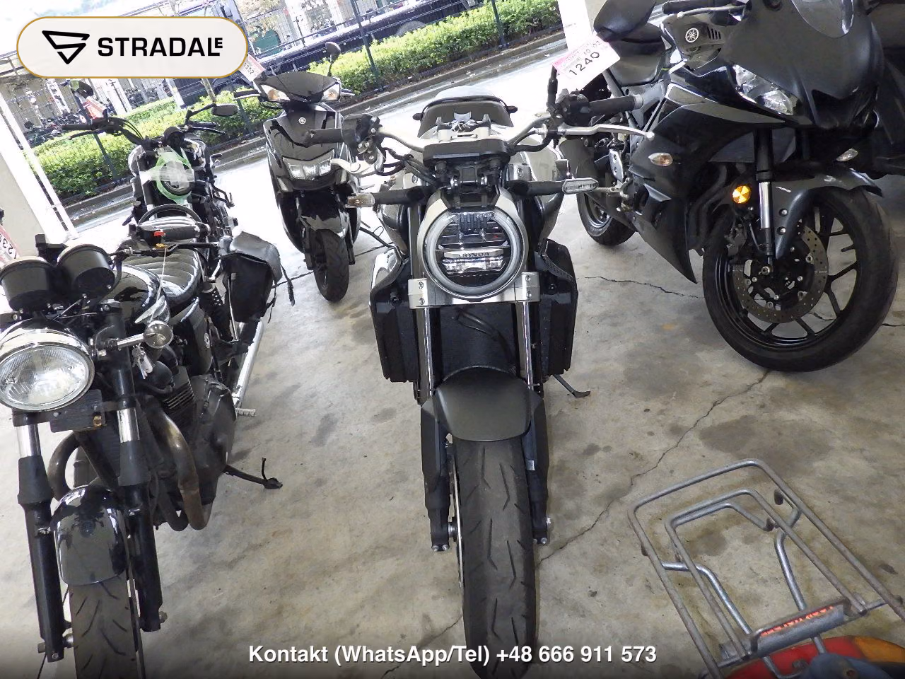 HONDA CB1000R-2, miniaturka 6