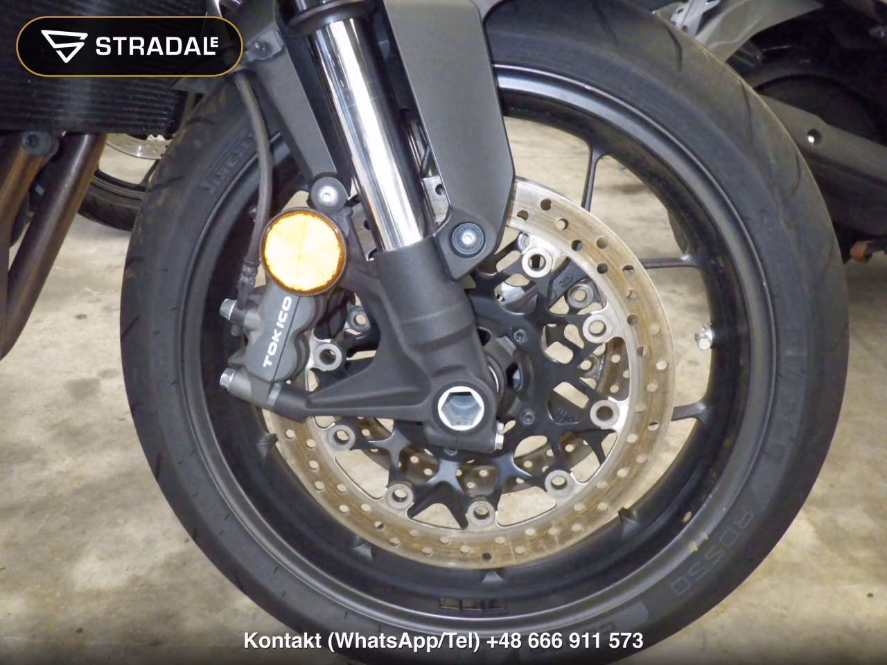 HONDA CB1000R-2, miniaturka 7
