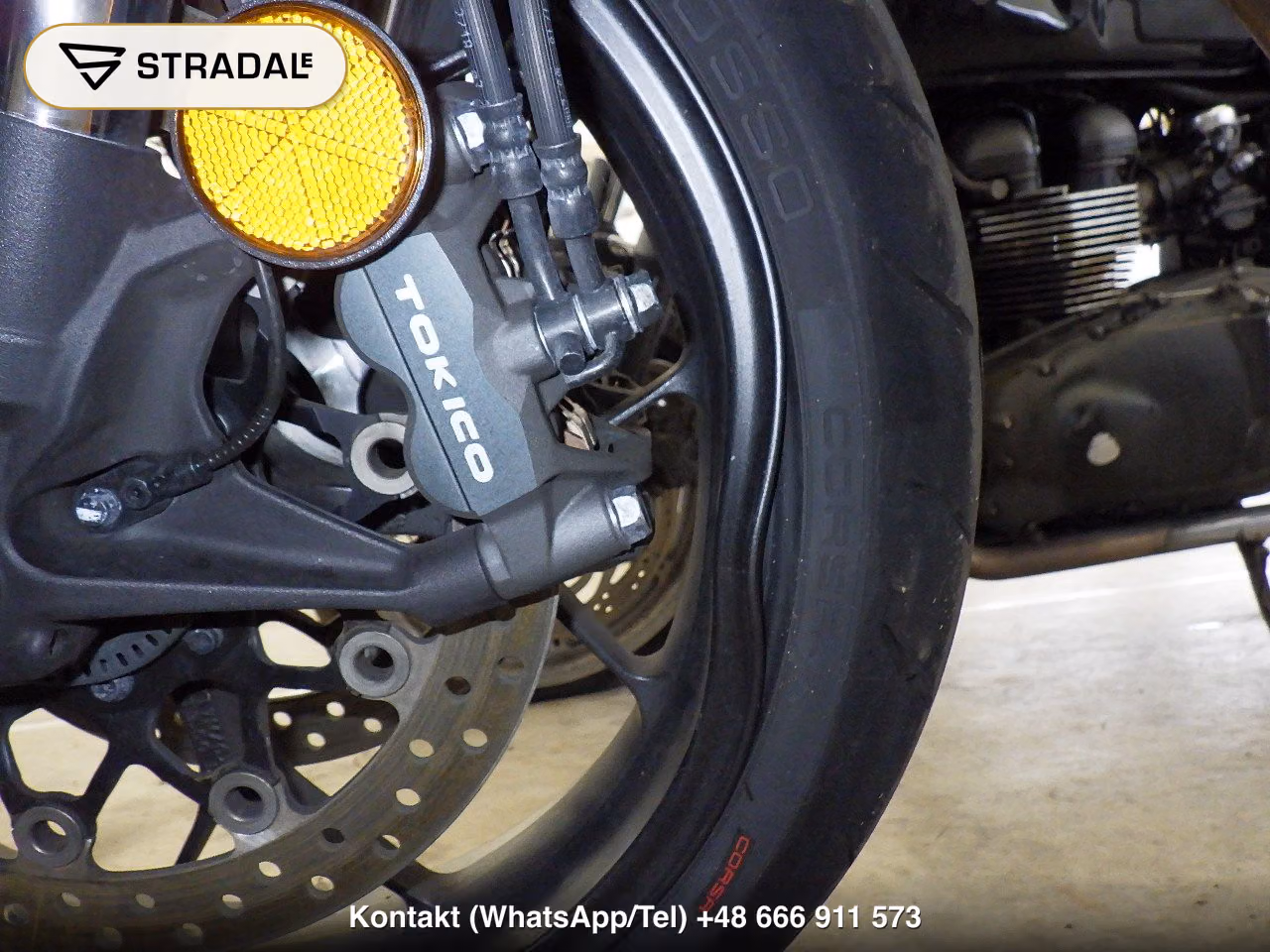 HONDA CB1000R-2, miniaturka 8